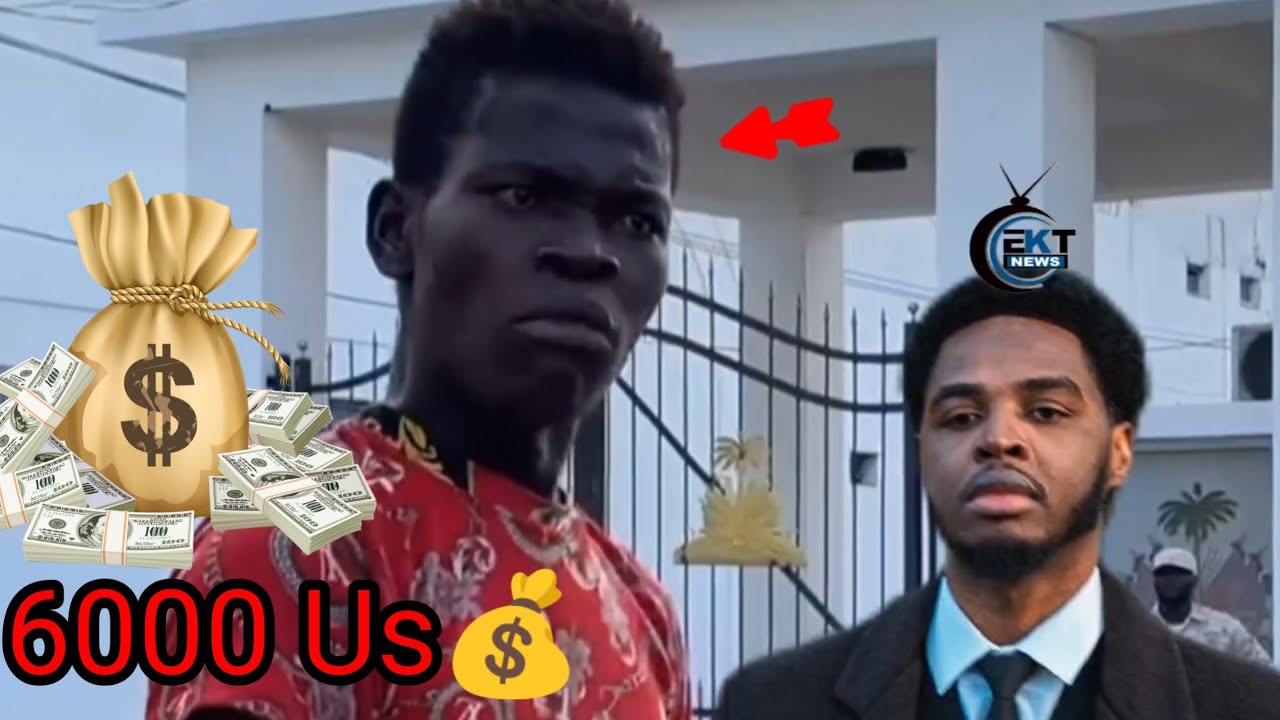 Wendyyy King Fè Fanatik sa Kontan li Tap Mande Ariel Kòb pou Al L'hôpital... 😥 Yo Kidnappé Ken-fs