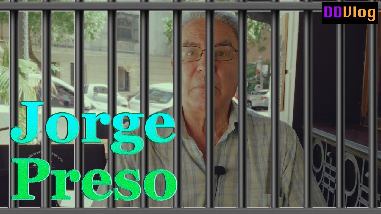 Metieron Preso a Jorge Bojanic...