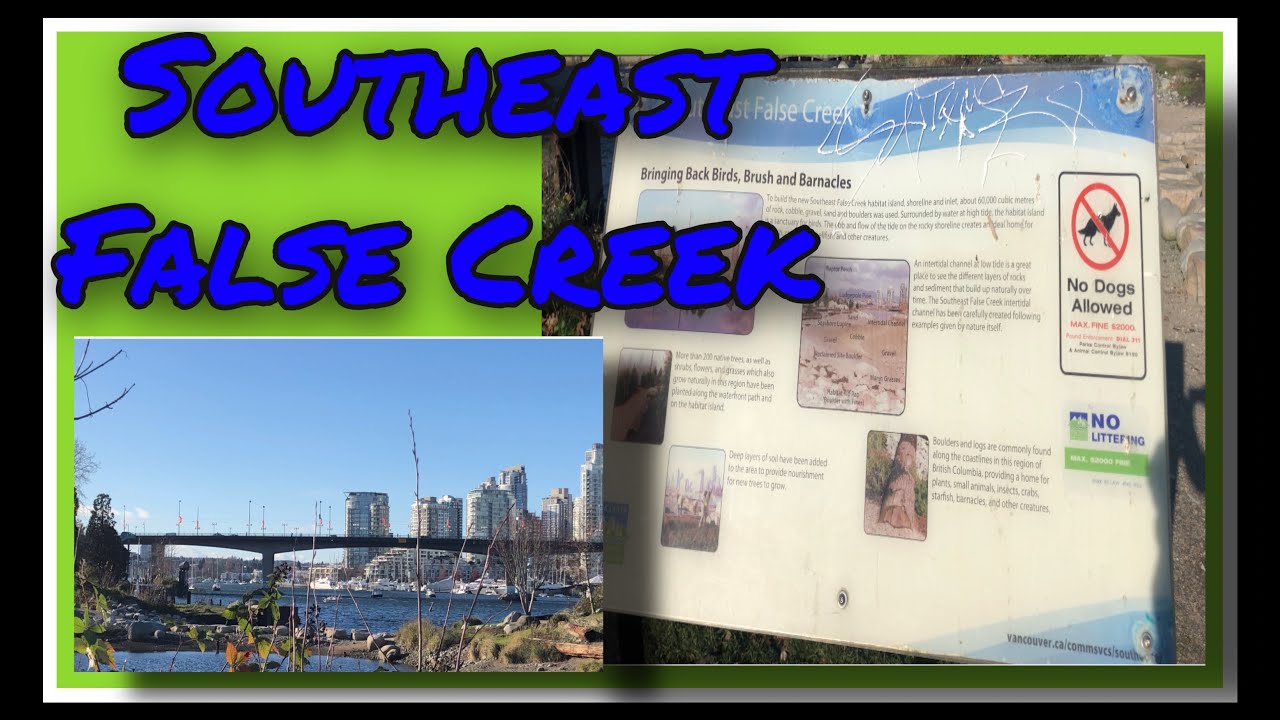 Southeast False Creek