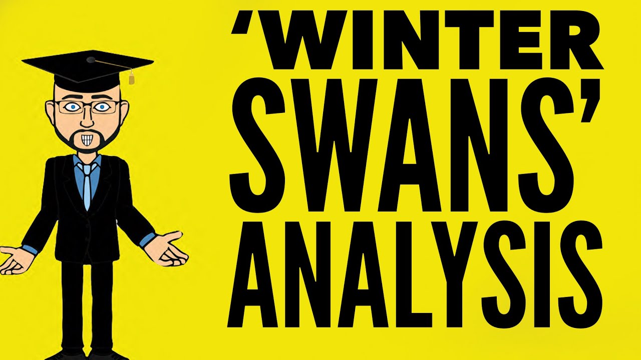 Owen Sheers: 'Winter Swans' Mr Bruff Analysis