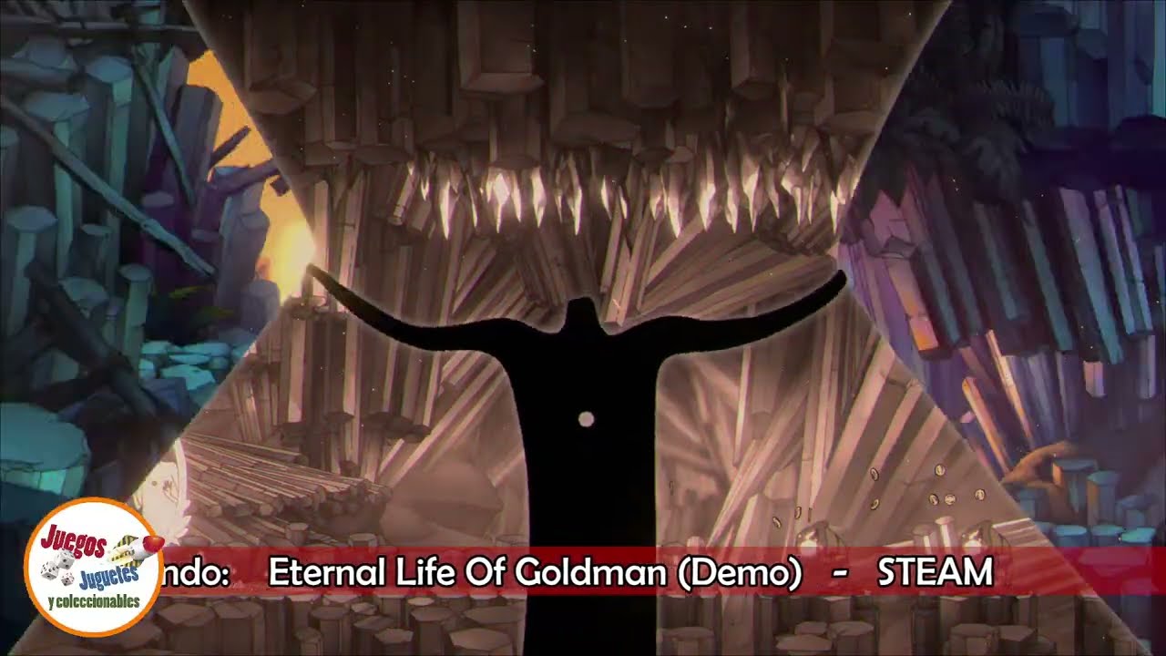 Eternal Life Of Goldman /  Ground Zero - Gameplay JJyC