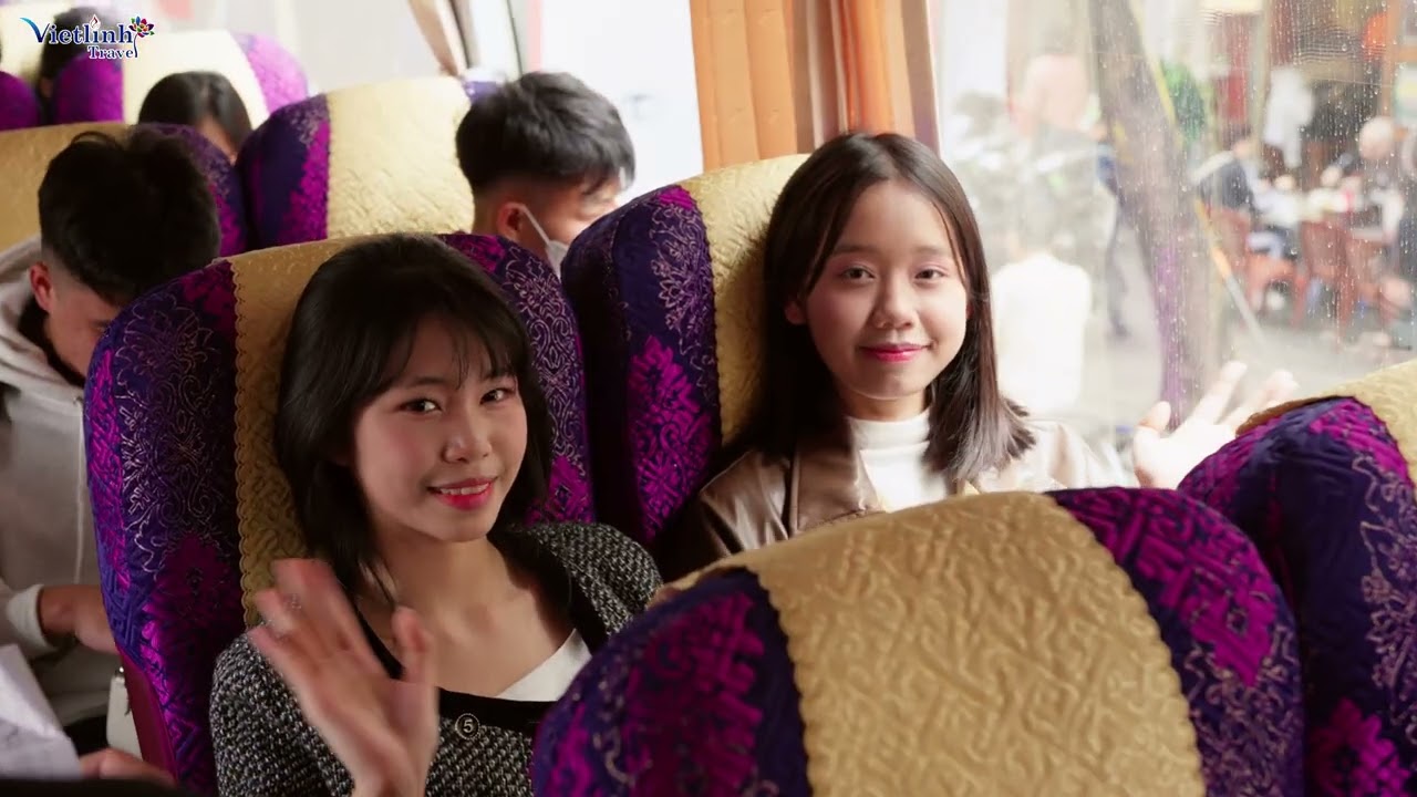 Trải Nghiệm - THPT Minh Hòa x VietlinhTravel