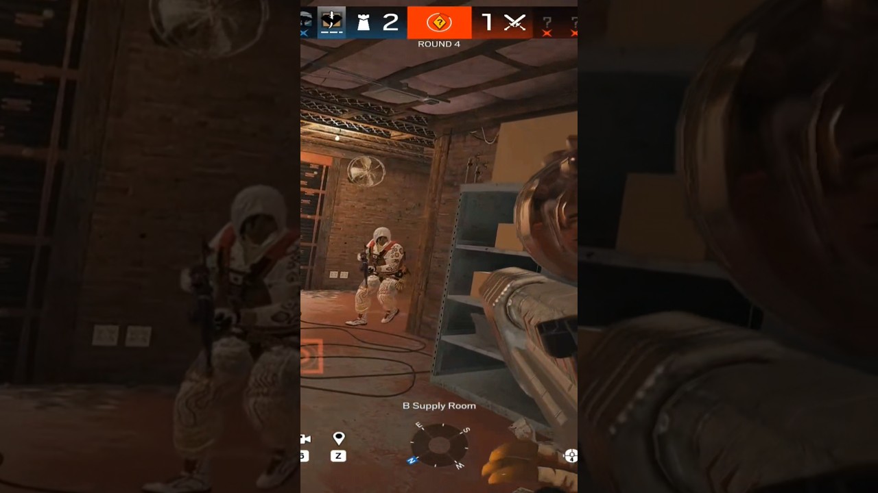 Pooof Cannon #r6s