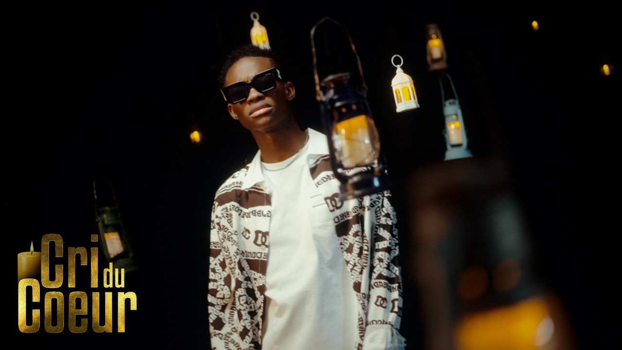 SEYDOU CHEE - CRI DU CŒUR ( Clip Officiel ) 2025