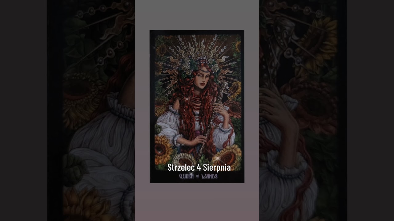 Karta dnia dla Strzelca 4 Sierpnia 