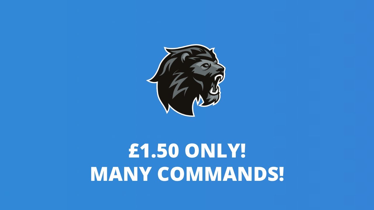 Bobano Discord Selfbot - &pound;1.50 / PROXYLESS