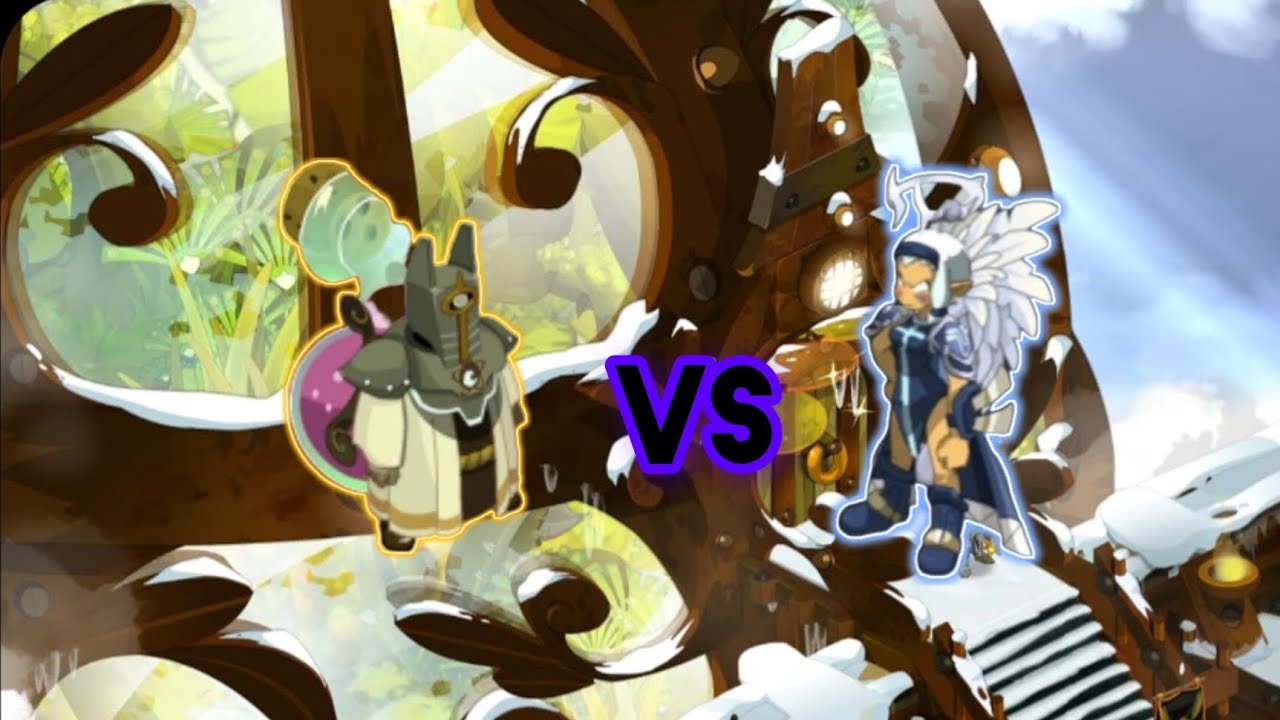NOVO IOP SOLO NILEZA (DOFUS TOUCH)