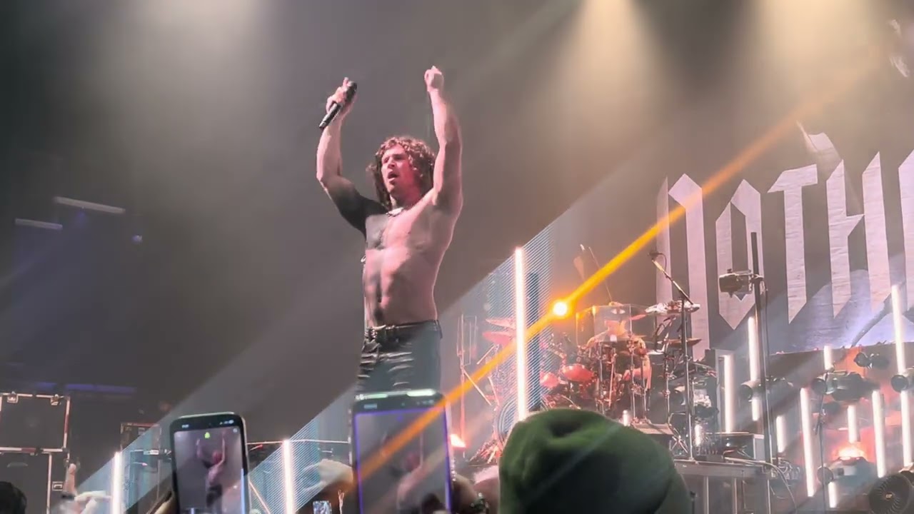 NOTHING MORE - HOUSE ON SAND (Wind Creek Event Center, Bethlehem PA 2/21/2026)