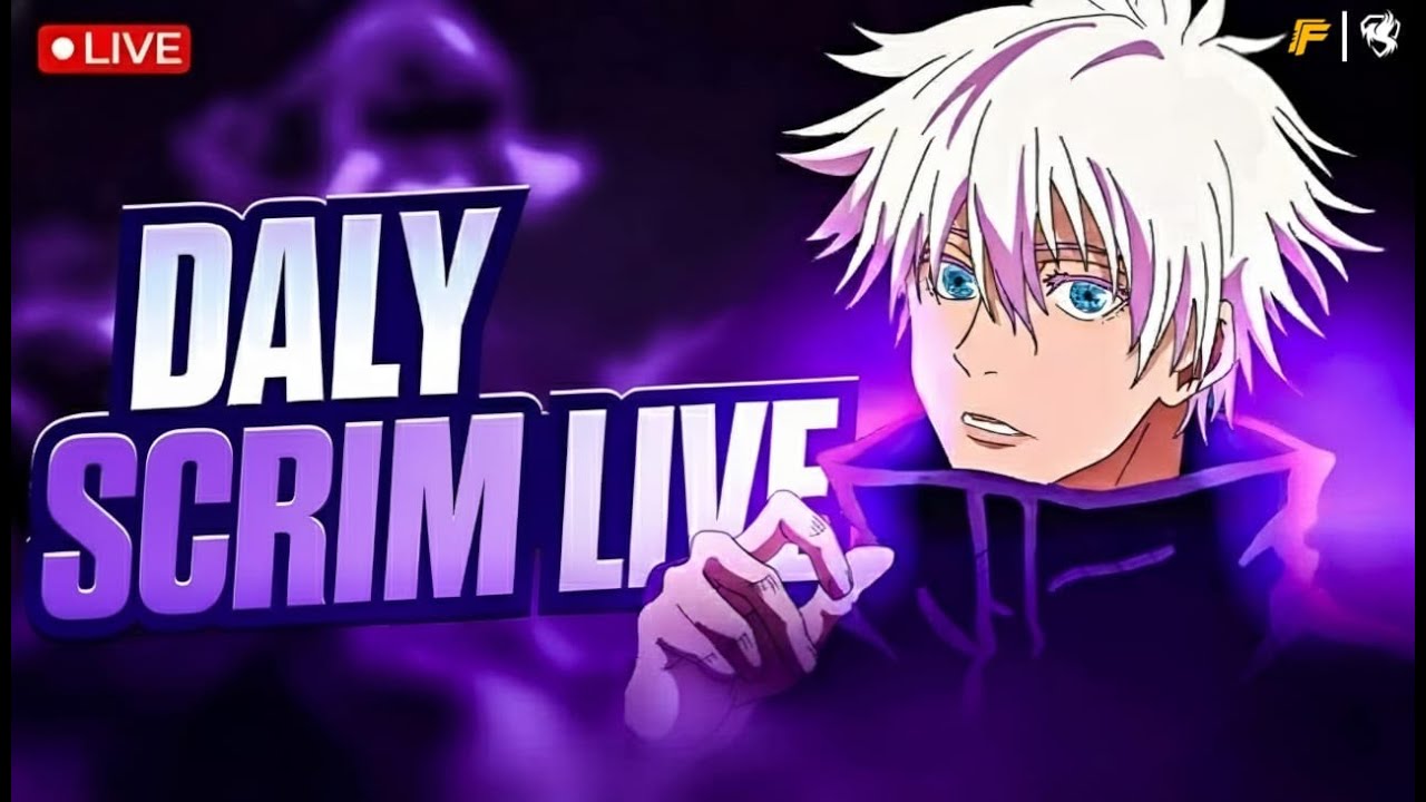 [🔴LIVE] ENC DAILY  SCRIM MATCH