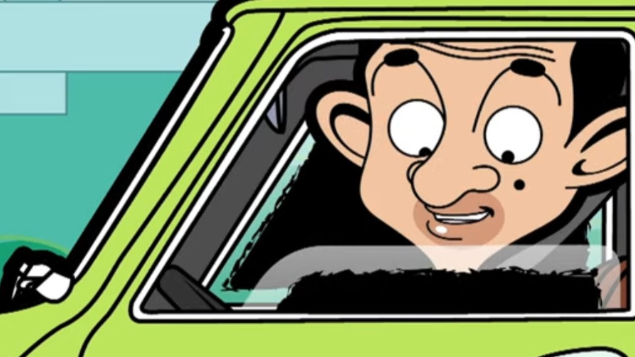Un coche para Irma | Mr. Bean | Dibujos animados para niños | WildBrain Niños