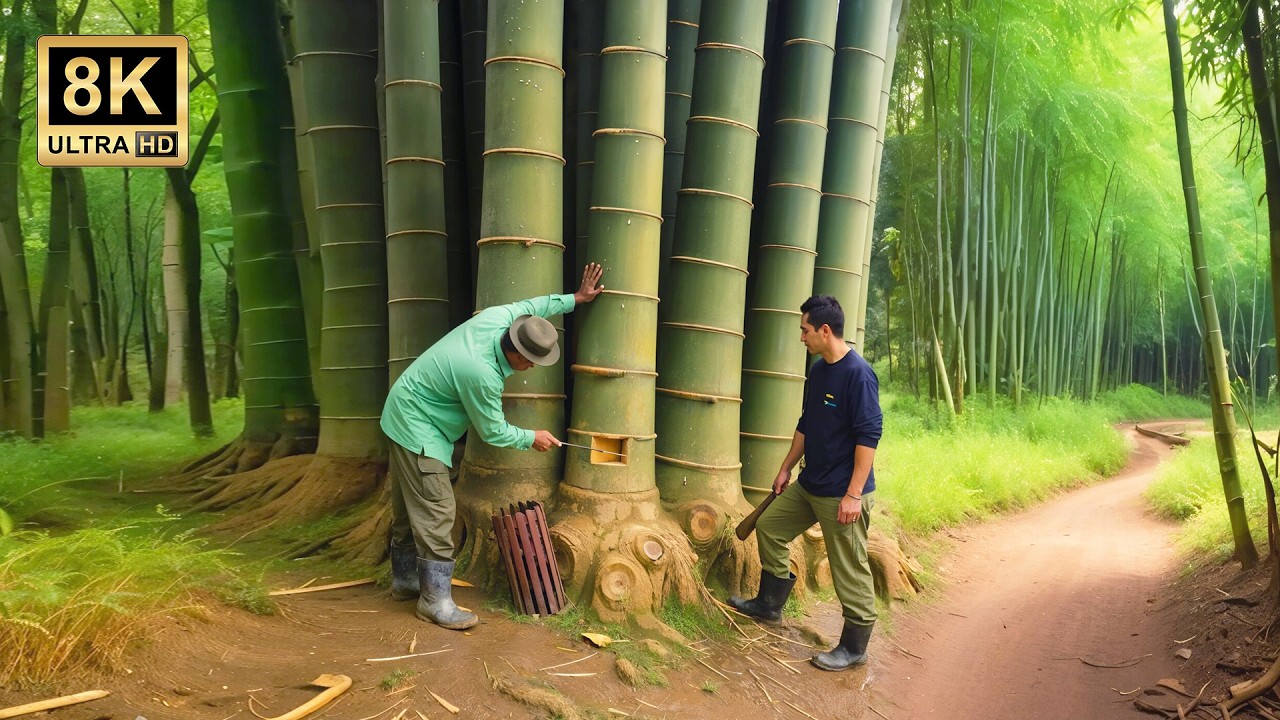 Top 10 espécies de bambu mais incríveis do mundo que você talvez nunca tenha visto no Brasil