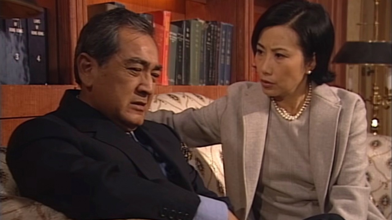 出邊人點樣我唔在乎 但係我親生仔就冇辦法接受｜創世紀2天地有情｜TVB賀歲劇｜羅嘉良｜郭晉安｜陳錦鴻｜古天樂｜郭可盈｜陳慧珊｜蔡少芬｜汪明荃｜商戰劇｜恩仇｜愛情