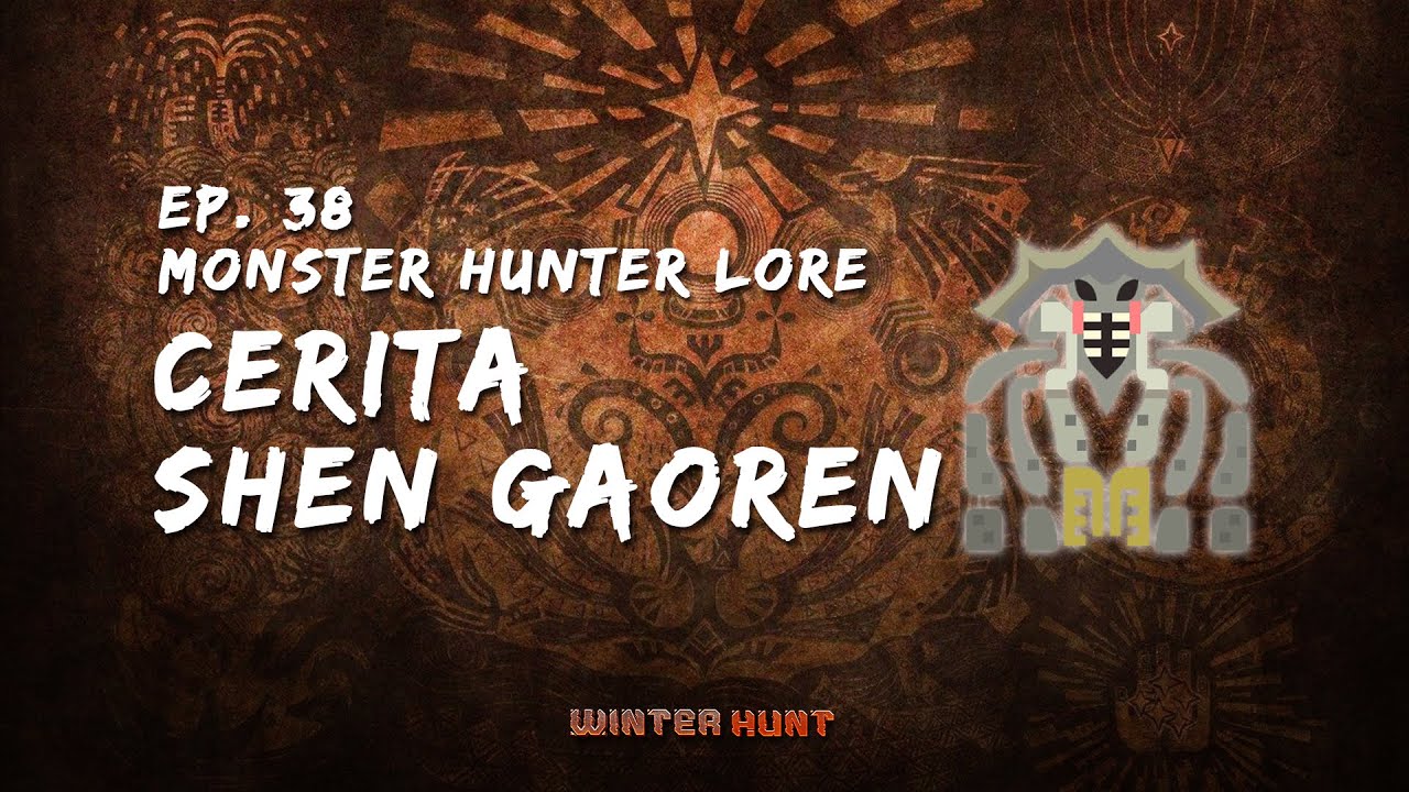 Cerita Shen Gaoren The Fortress Crab - Monster Lore (38) #CERITAMONSTER