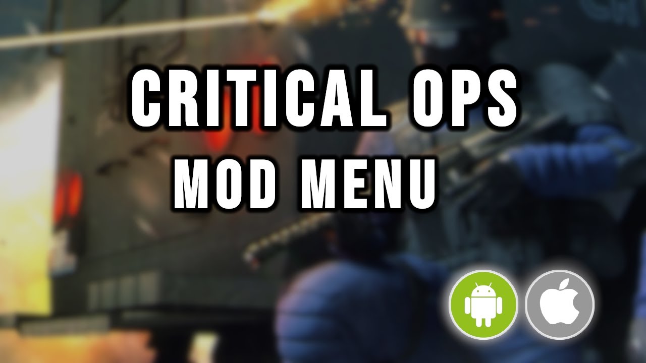 Critical Ops Aimbot Hack - Critical Ops Mod Menu With Free Credits, Wallhack, No Recoil And More