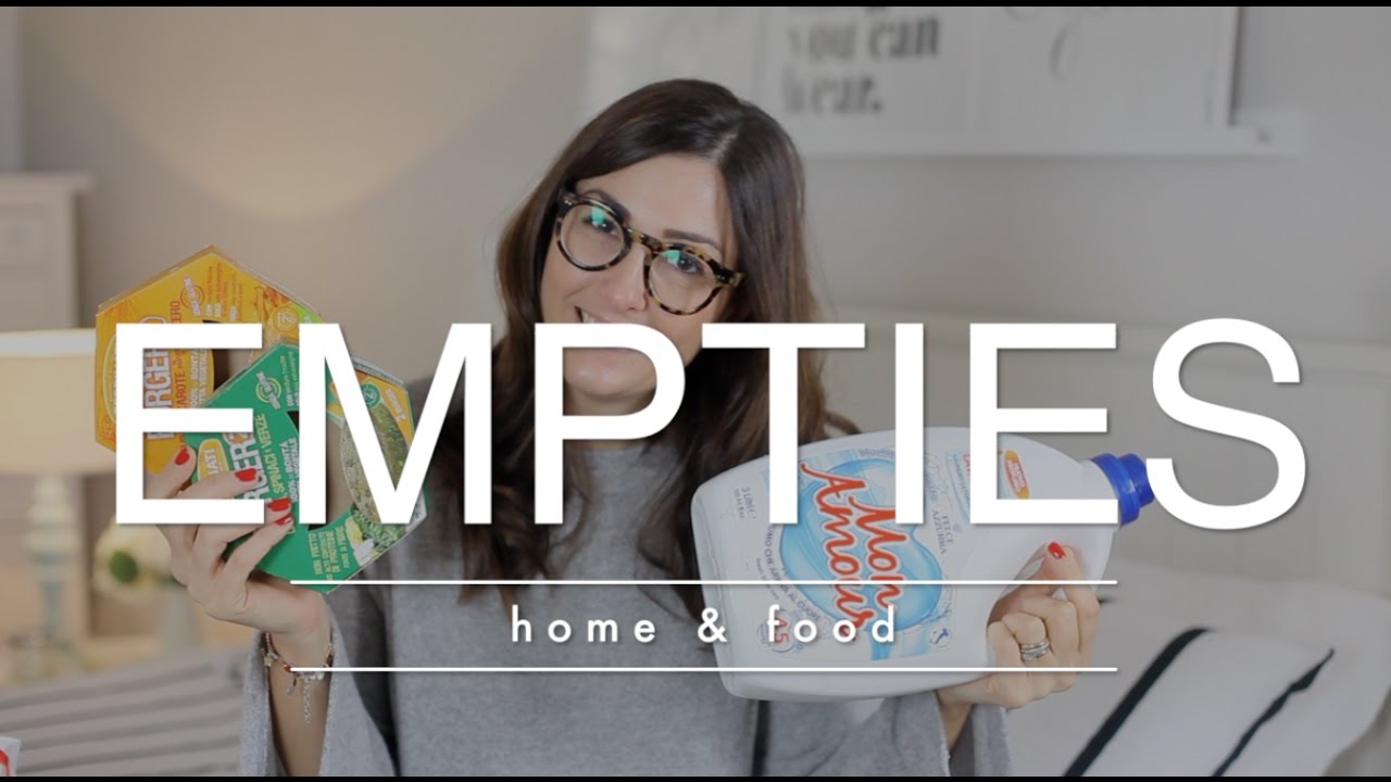 HOME & FOOD | Terminati casa #2