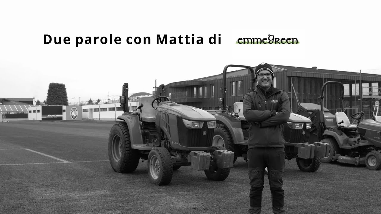 Zingonia: due parole con Mattia di Emmegreen