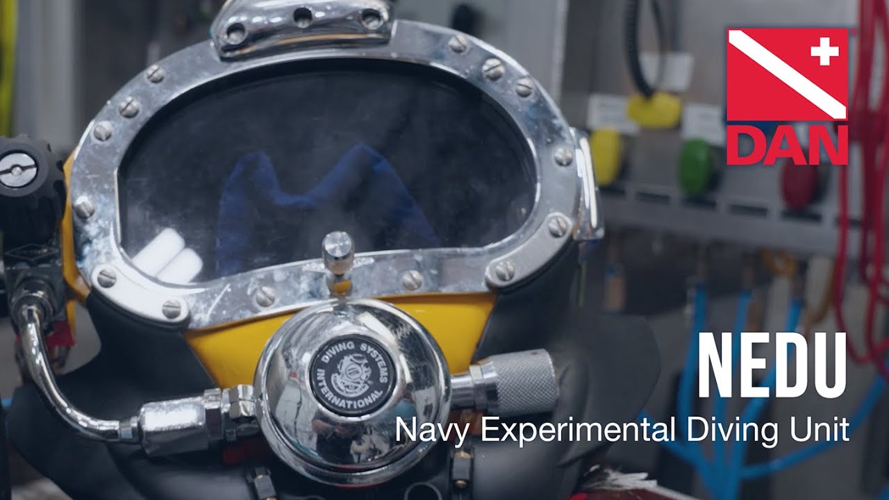 Navy Experimental Diving Unit