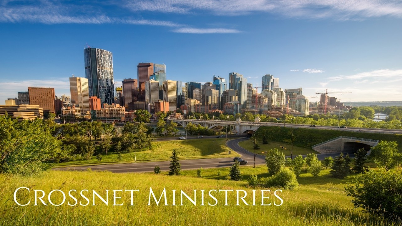 Crossnet Ministries