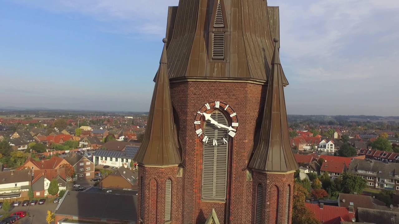 Pfarrkirche St. Vitus in Olfen