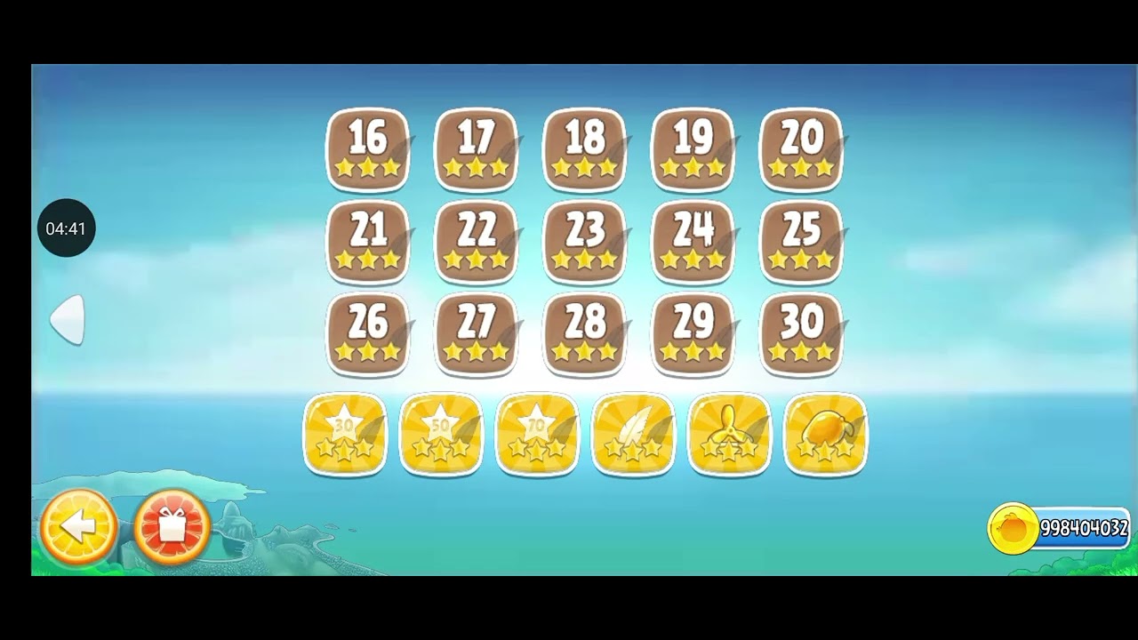 Angry Birds Rio All Bosses