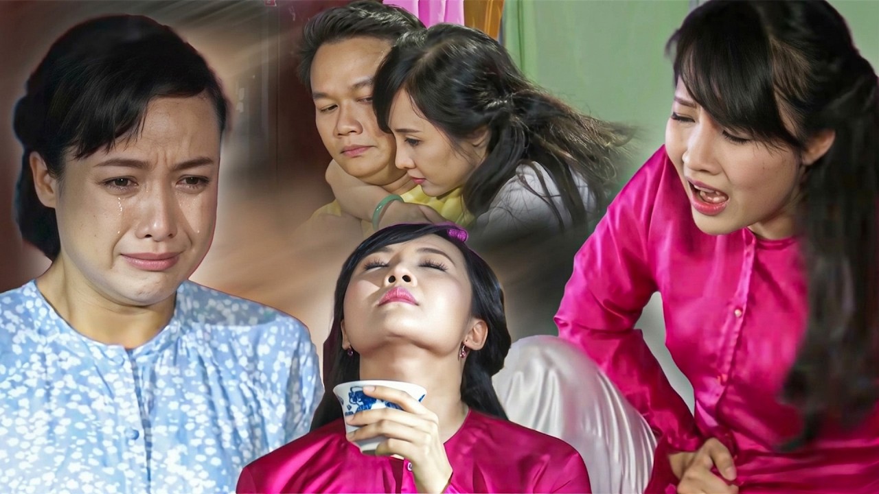 Vợ bé lỡ CÓ THAI VỚI EM RỂ bèn 