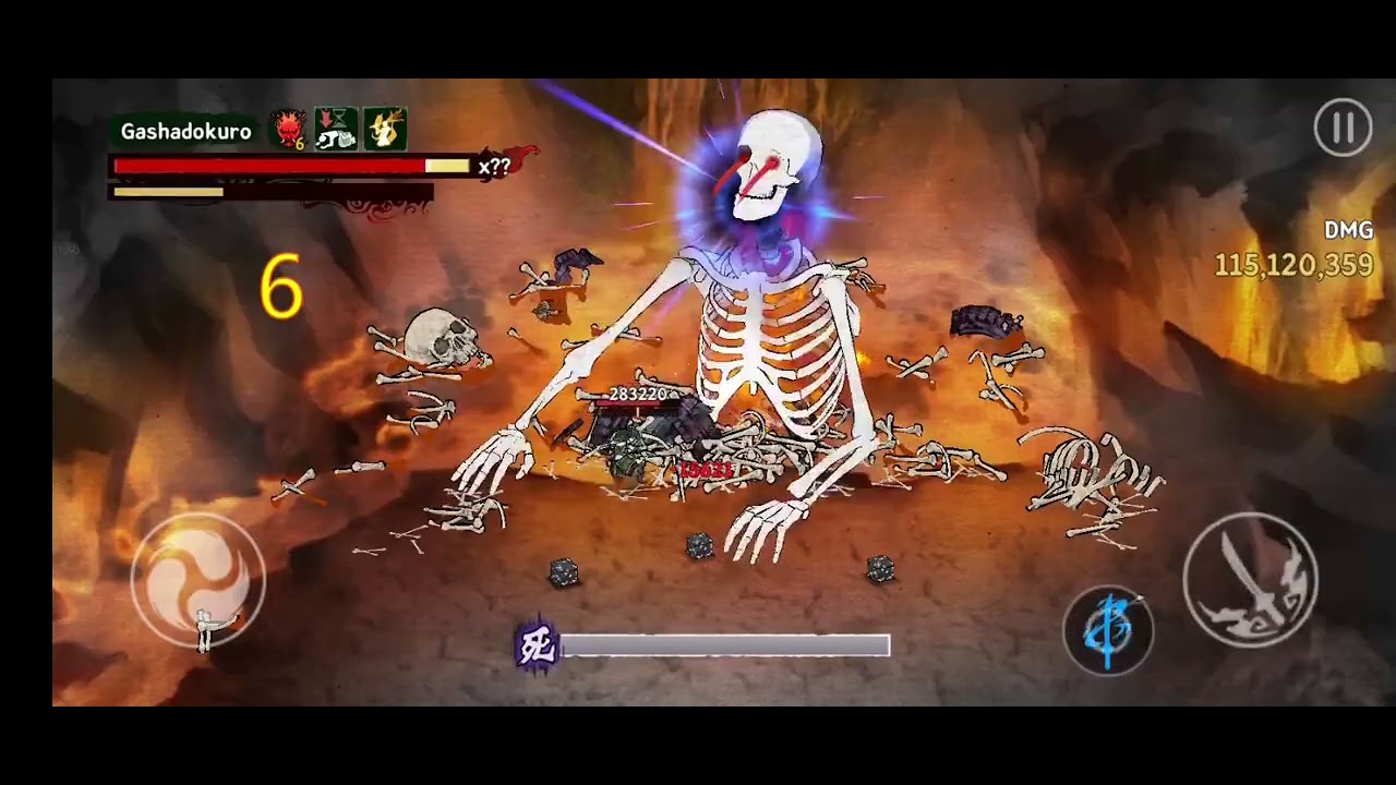 Gashadokuro Yokai, Complete Guide, Ronin The Last Samurai