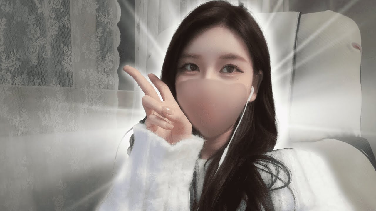 예뻐 보이고 싶어 입어봤는데~어때?❤