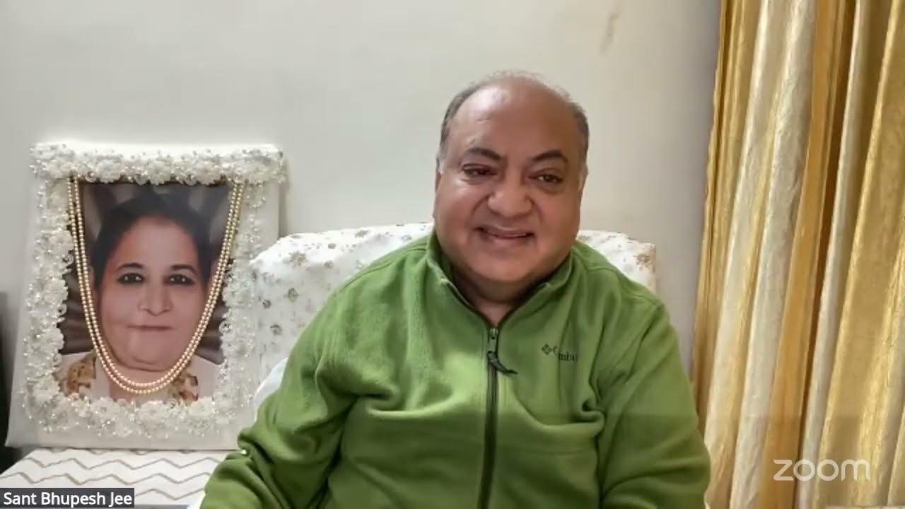 Jan 22 2026 Ashtavakra Gita: Chapter 18 Day  355 -  Dada Laxmi Bhagwan Satsang