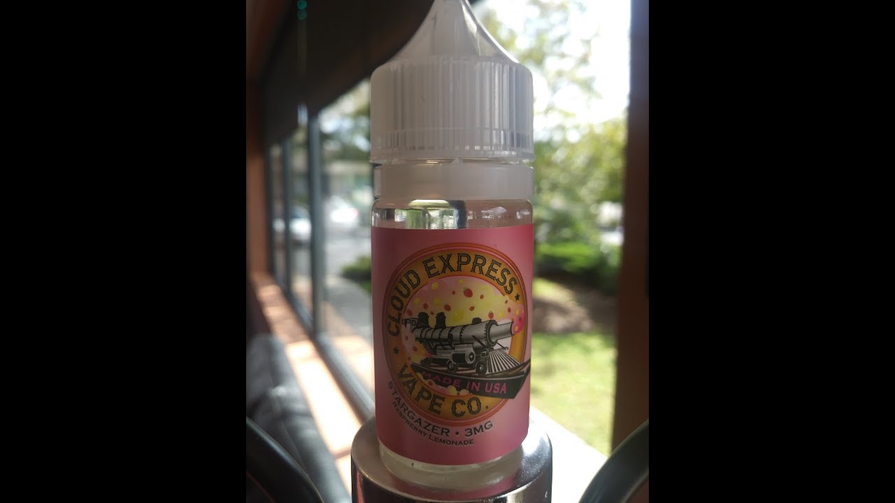 Cloud Express Vape Co. - Stargazer