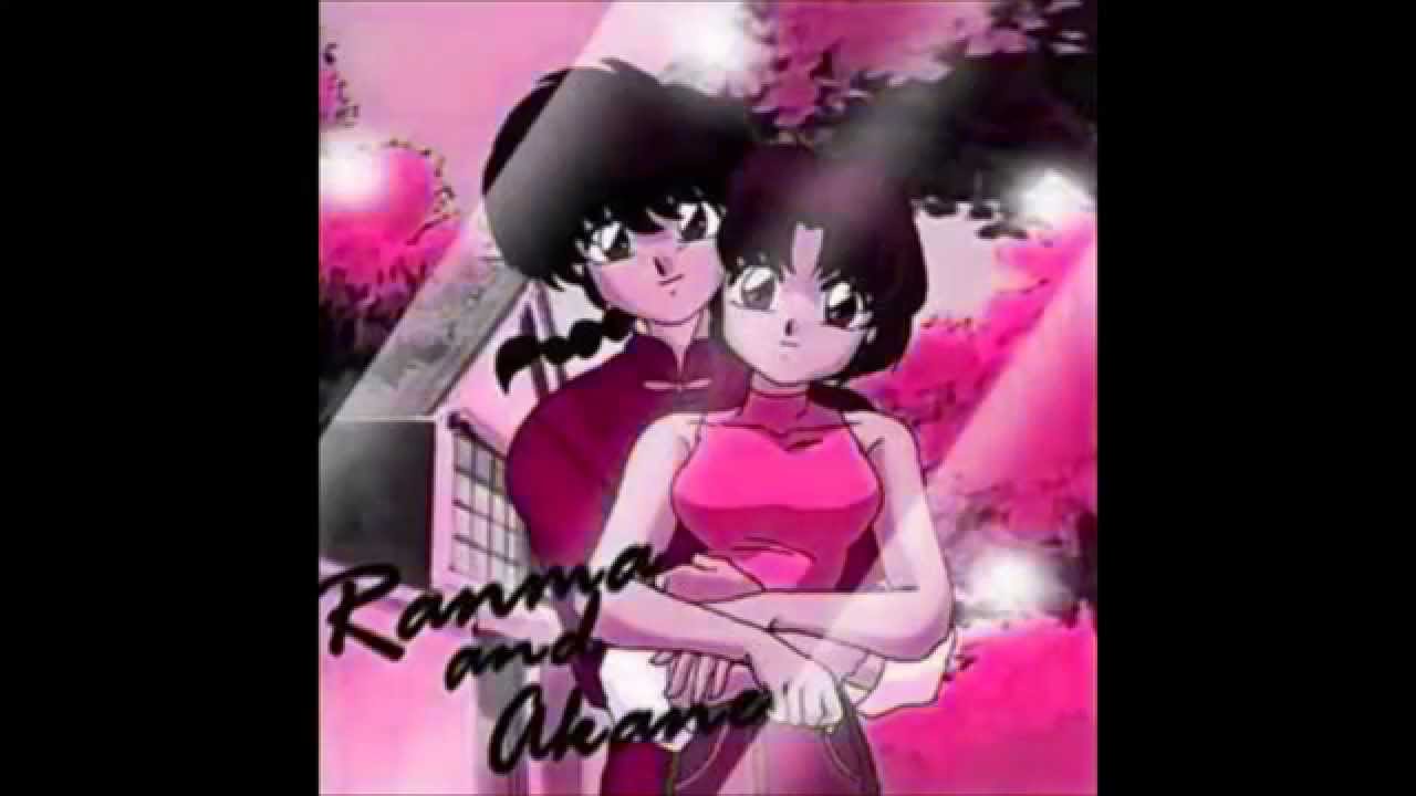 Ranma y Akane 