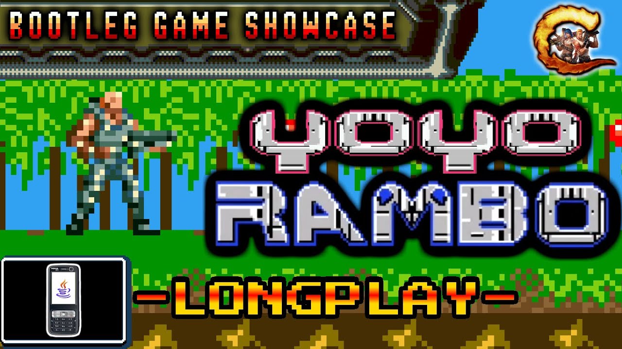 YOYO RAMBO (J2ME)