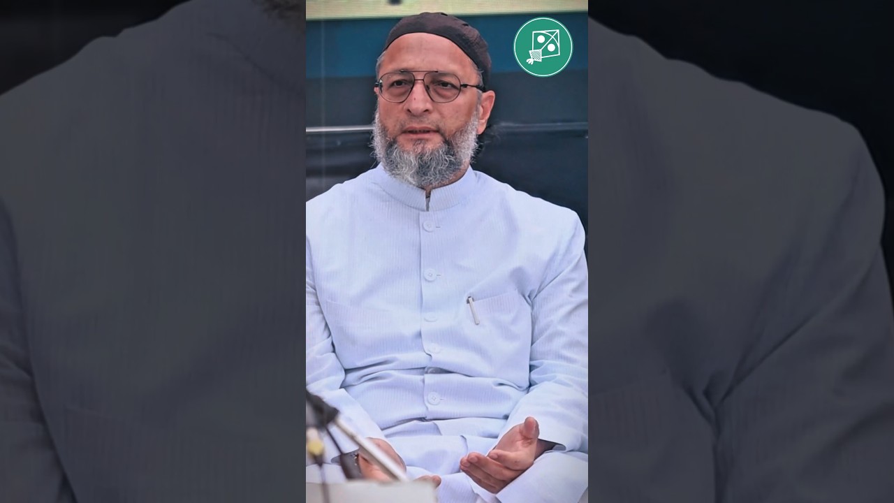 AIMPLB ki janib se Waqf Bill ke khilaf munaqid ehtejaj mein zaroor shirkat karein:- Asad Owaisi