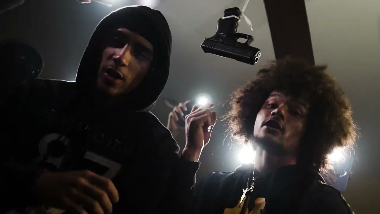 23LV x 23spazzo - Basics (Official Music Video)