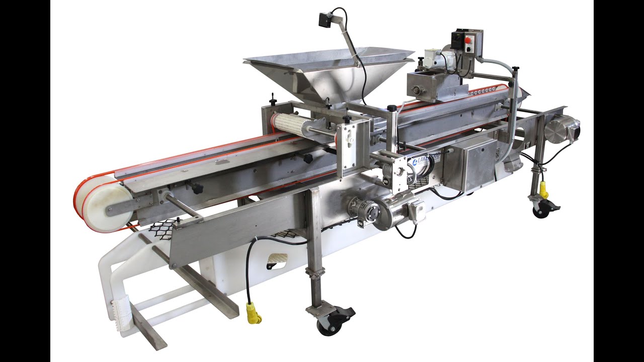 Lakewood Process Machinery's Single Lane Volumetric Filler