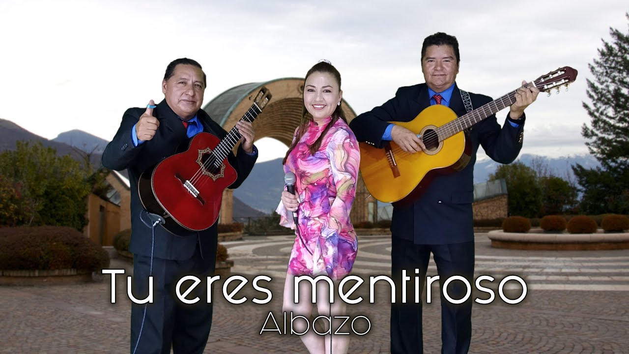 Tu Eres Mentiroso - Albazo | Brina Samay y Luis Armando El Rockolero