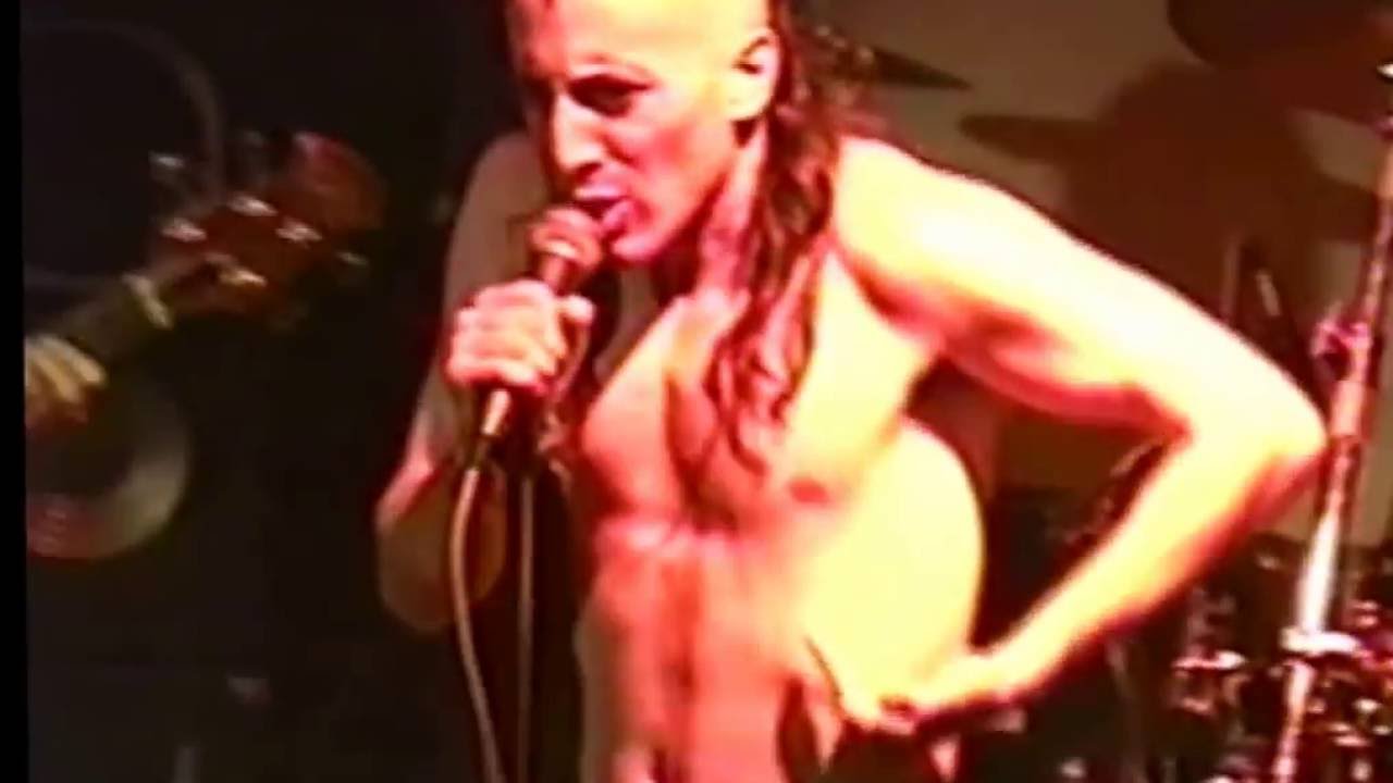 Tool - Part of Me - Earliest Live Footage - Hollywood,CA - 10/7/91 - Part 3 of 5