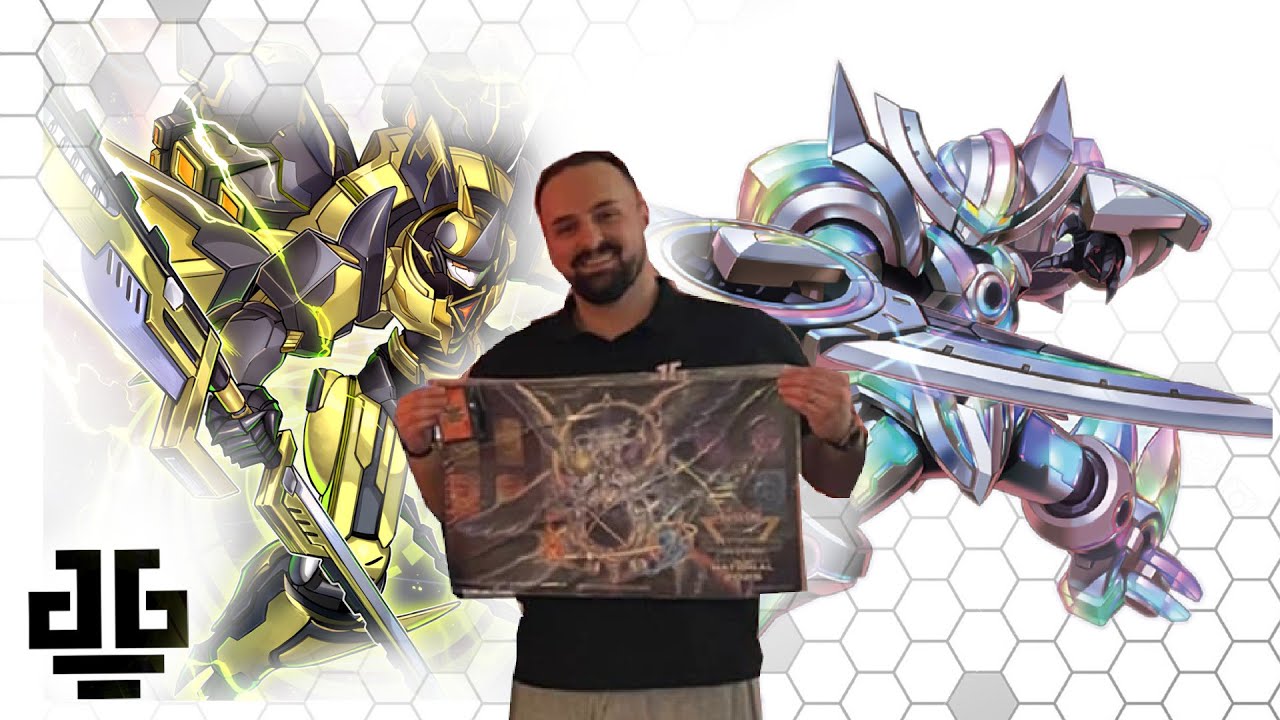 [GER] TOP64 Switzerland Nationals - PURE MATHMECH - Ridvan 