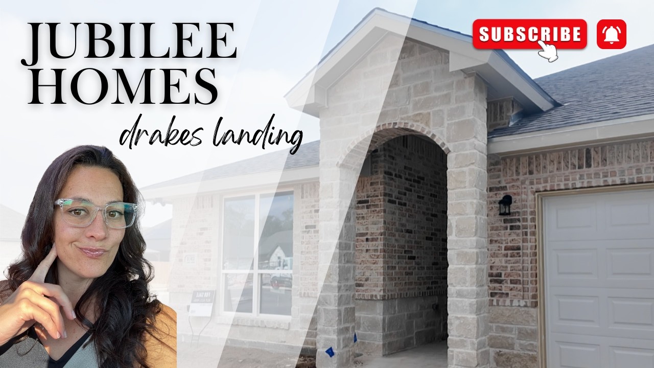 New Homes in Central Texas