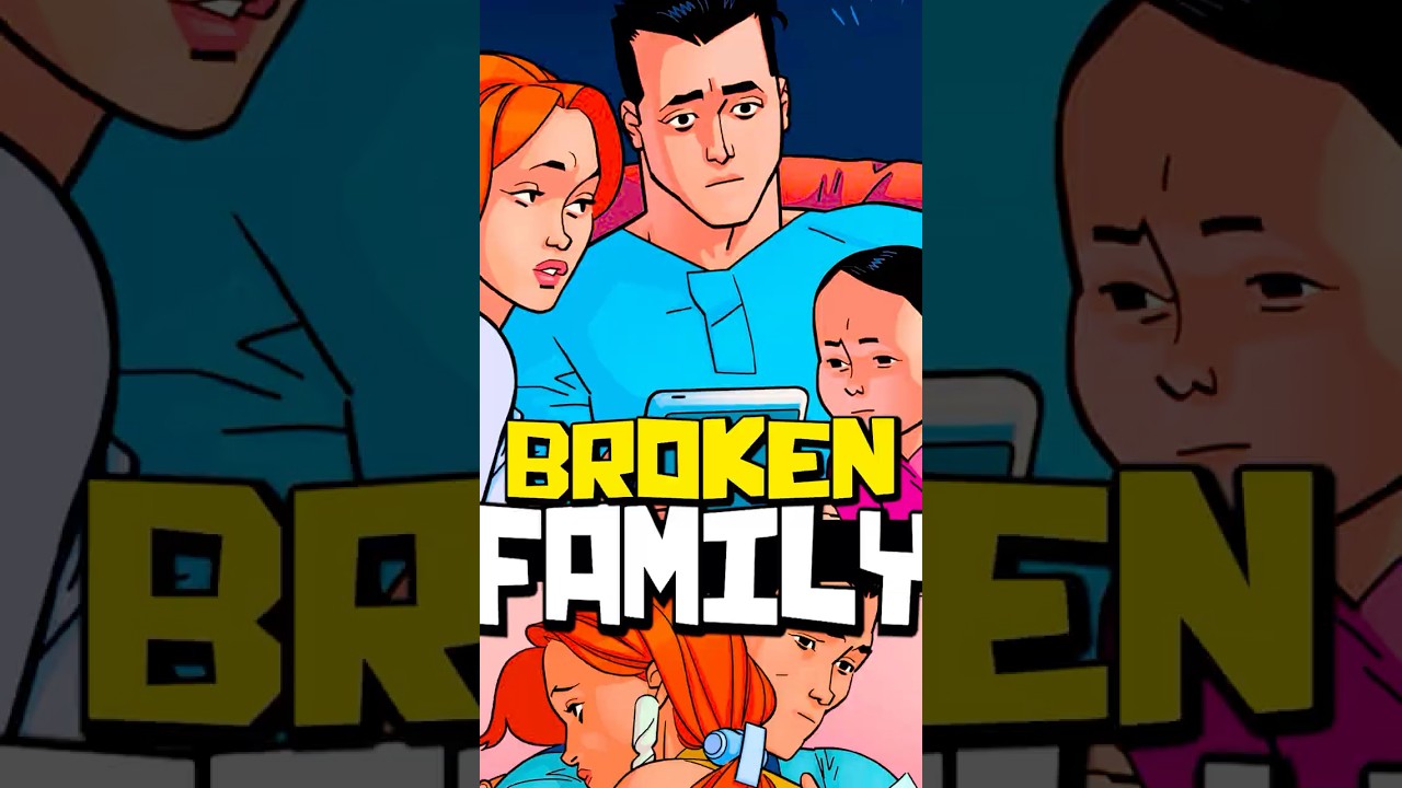 After Atom Eve Cheats on Mark... He's Broken | Invincible Comics AFTER Season 3 Explained
