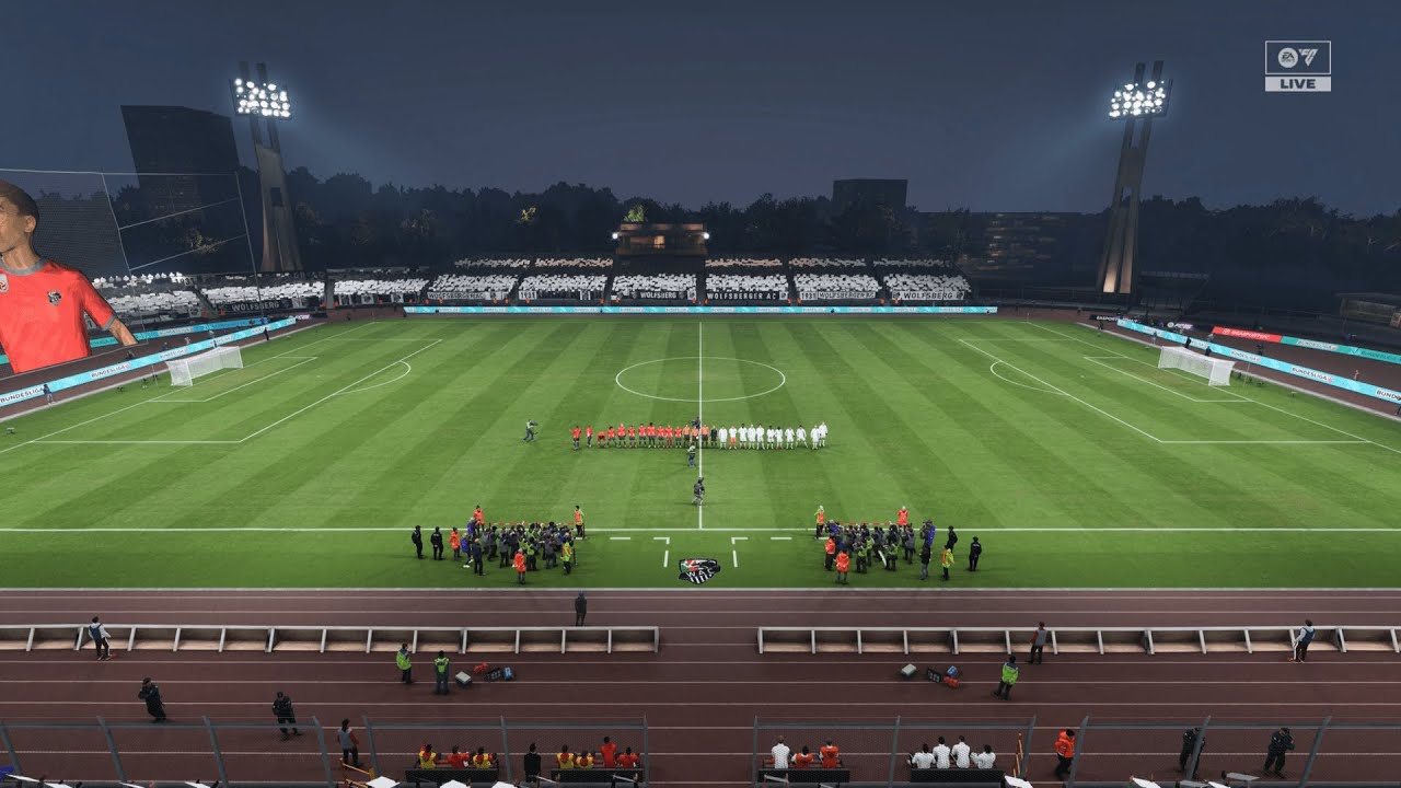 EA FC 26| Wolfsberger vs RB Salzburg | 21. Runde | 2025-26 Österreichische Bundesliga w/RB Salzburg