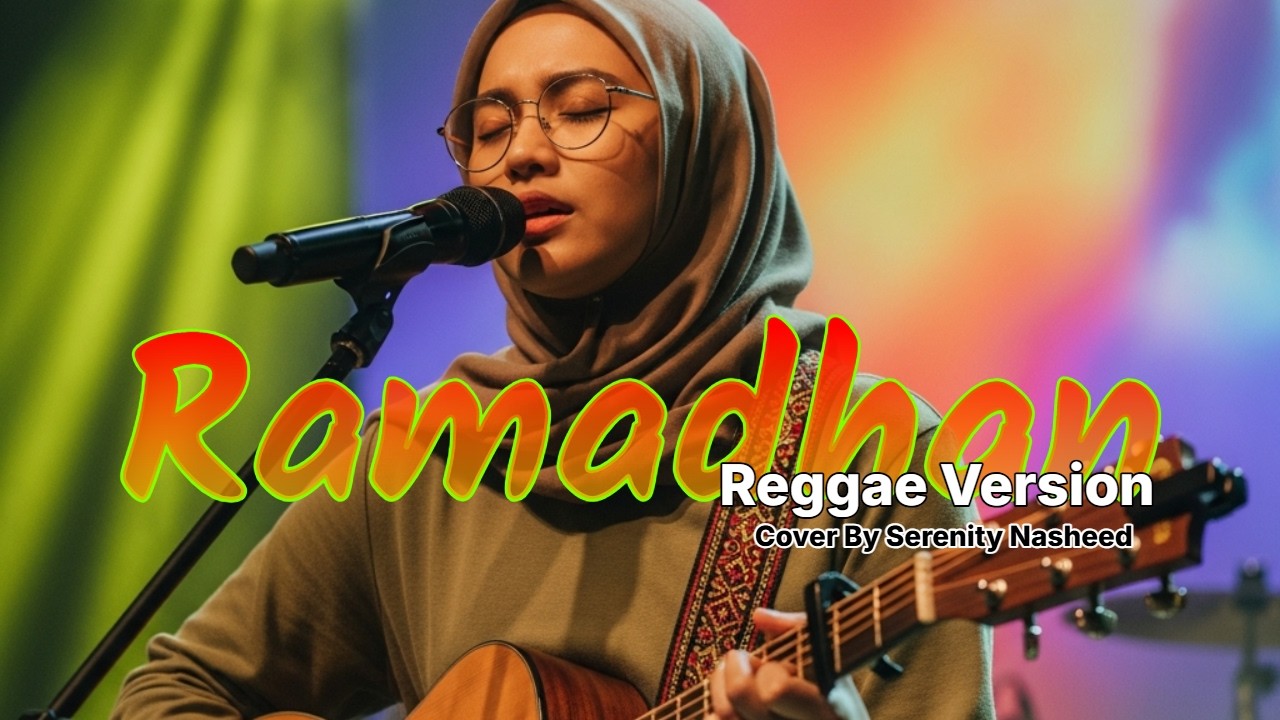 Top Maher Zain - Ramadhan - Reggae Version