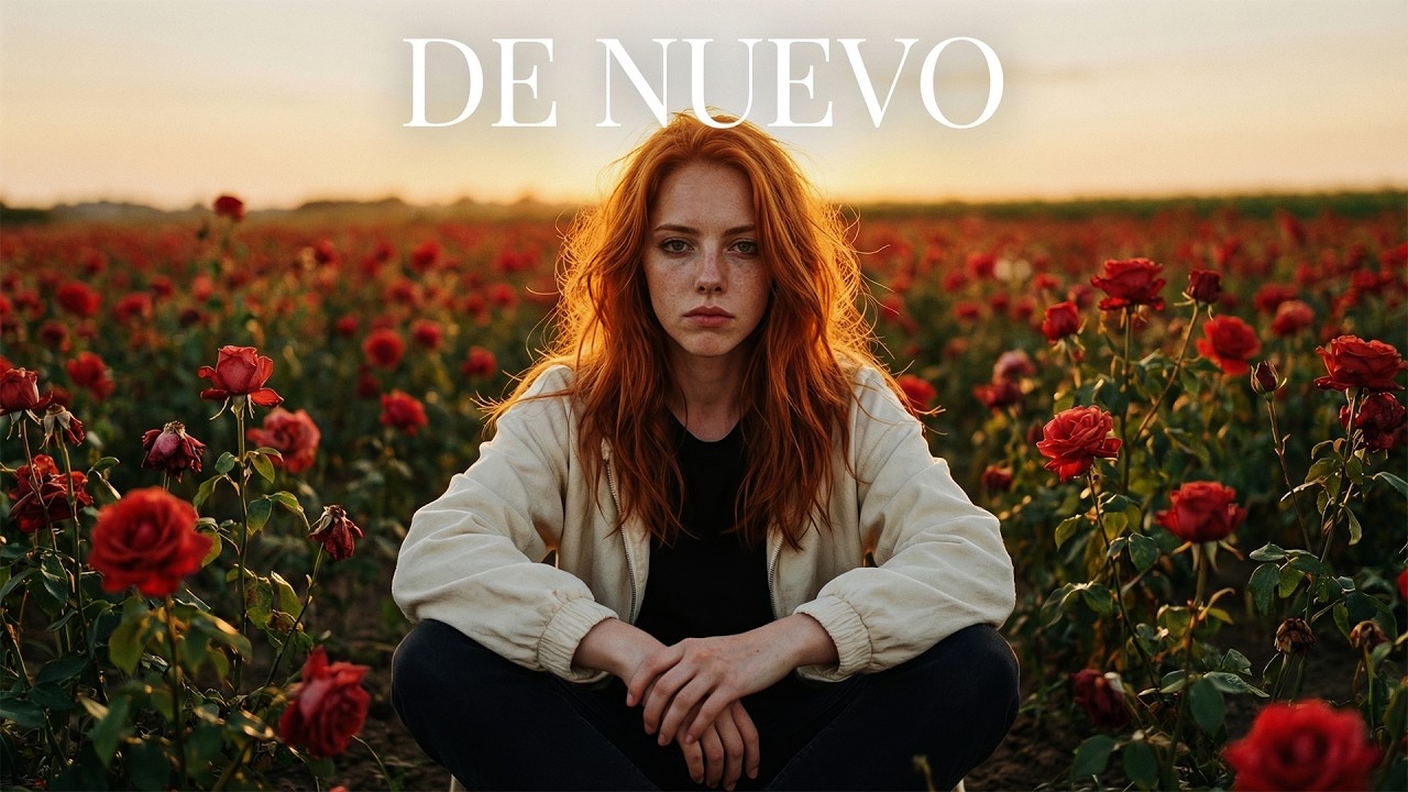 DE NUEVO ❤️ #LaEscritoraSinVoz (AUDIO OFICAL) #popmusic #viral #sanvalentin #amor