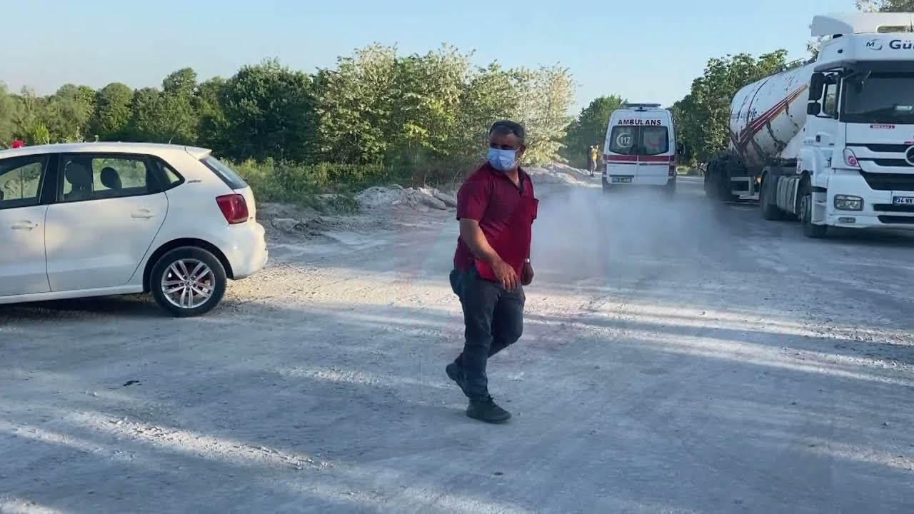 SAKARYA NEHİR BOĞULMA TEHLİKESİ