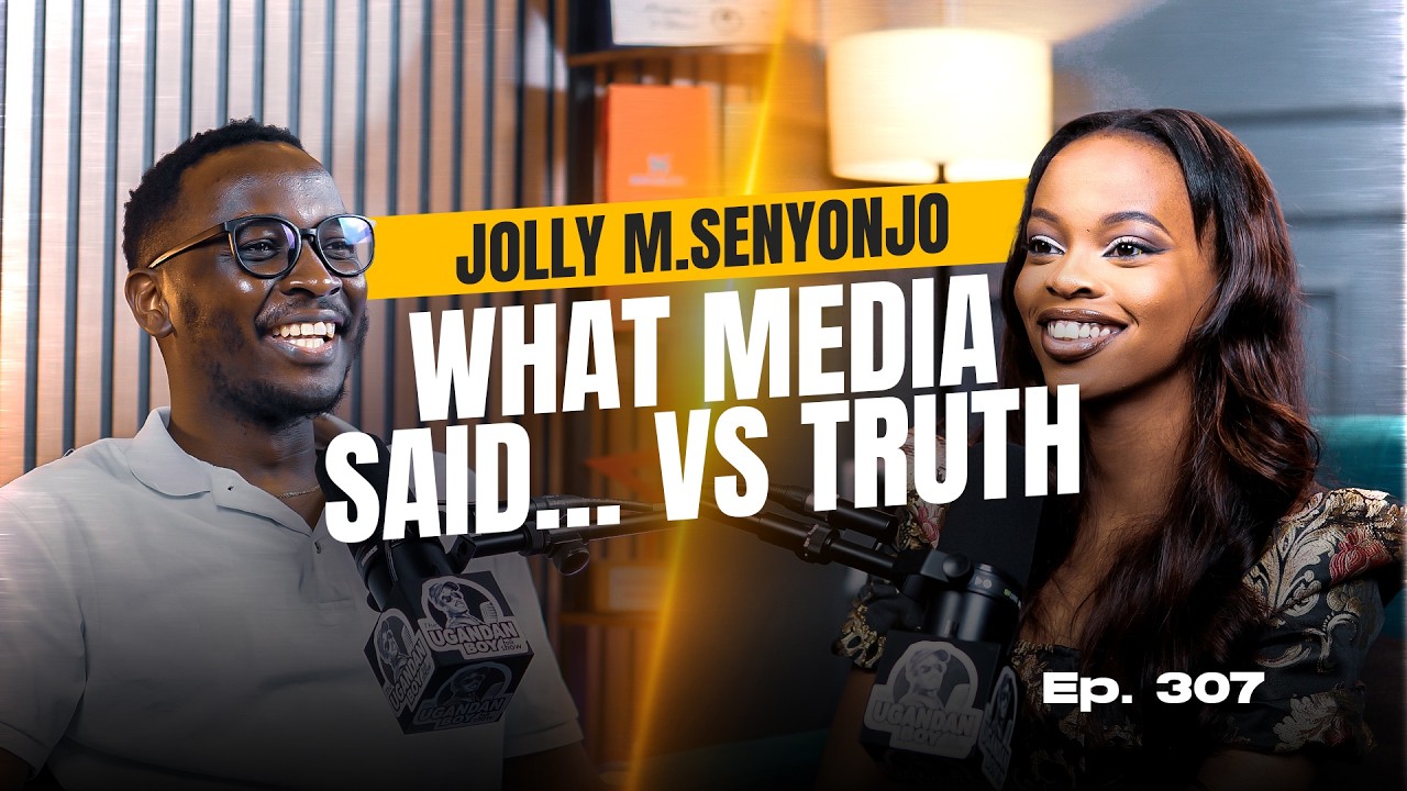 Интернет-слухи, вера, бизнес и слава&hellip; Джолли наконец-то высказался | Ток-шоу угандийского парня