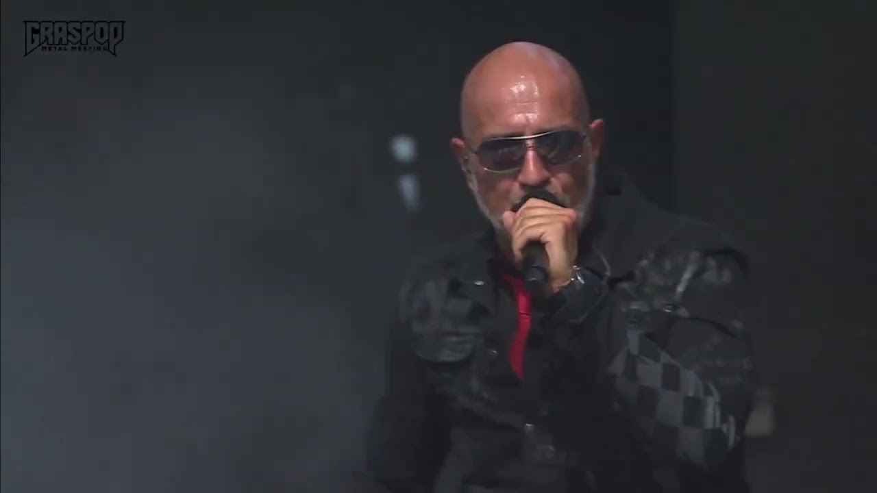 Eisbrecher - Graspop 2022