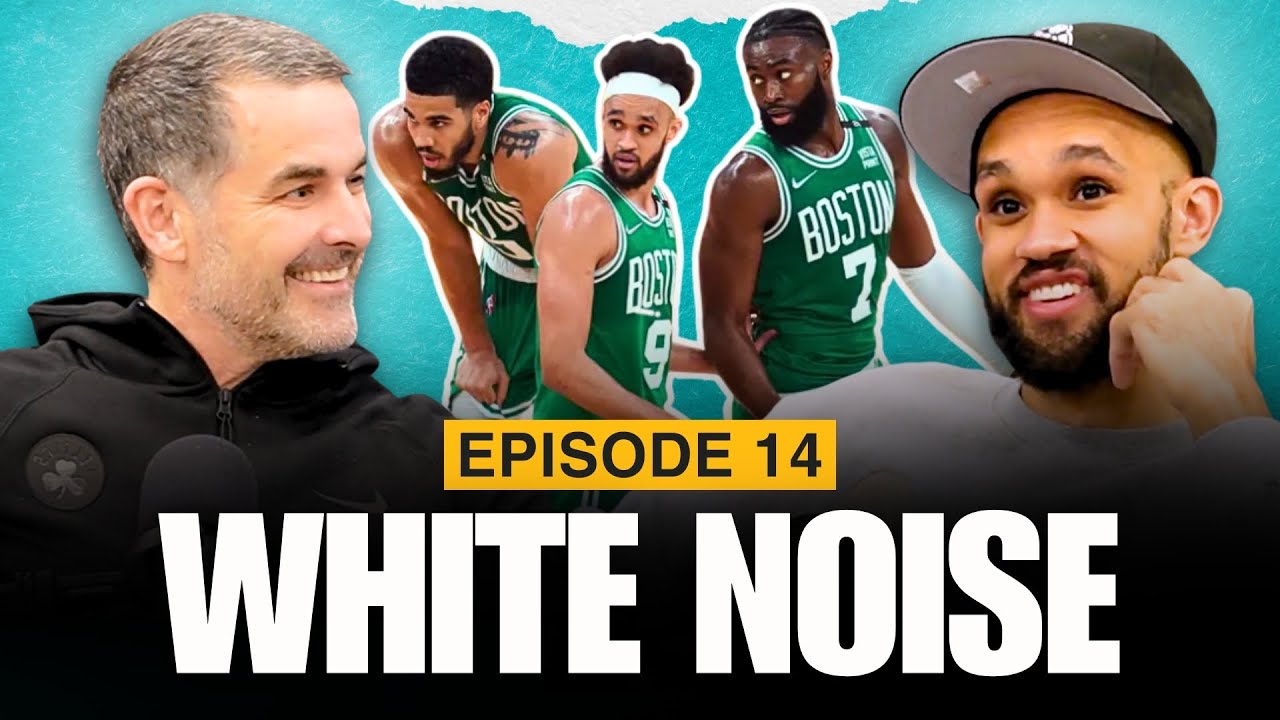 Celtics Owner Bill Chisholm Talks Buying The Team, Favorite Celtics, and More! White Noise Ep. 14