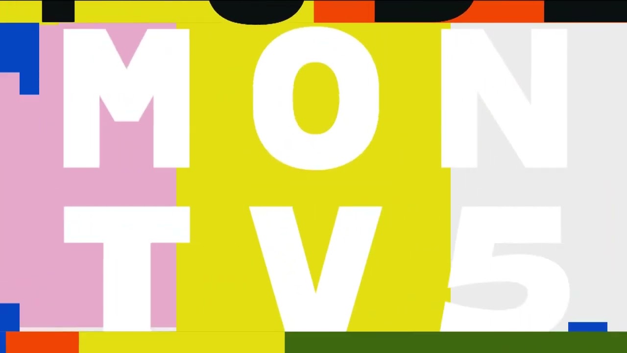 TV5MONDE - Nouvelle identit&eacute; visuelle / New ident  / 17.10.2025