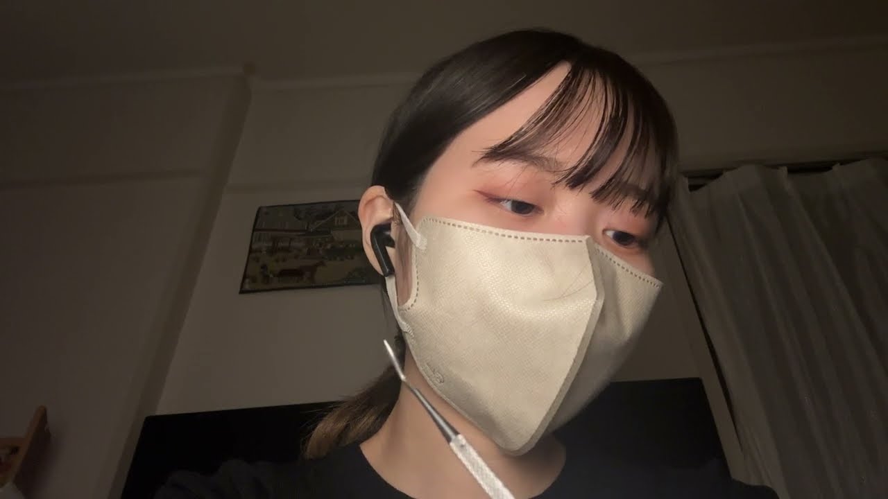 【ASMR】行きつけの歯医者さん　抜歯　#asmr