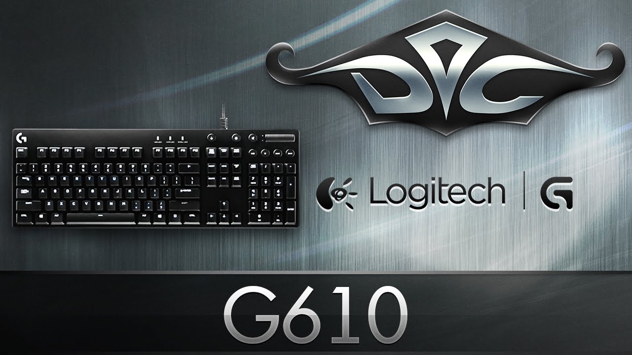 Logitech G610 Orion.  А Cherry в мазёвом корпусе хотите?