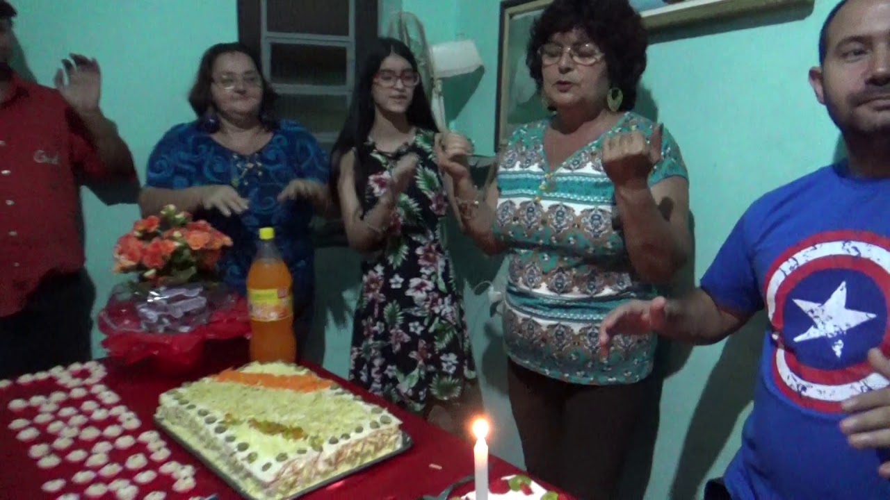 Parabéns Maria Isabel